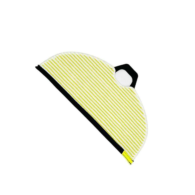 10pcs for Shark Rv2001wd Robot Vacuum Cleaner Microfiber Mop Cloth