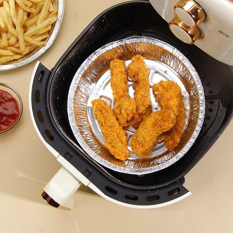 Aluminum Foil Pie Dish Foil Trays for Oven,air Fryer,baking,cooking A