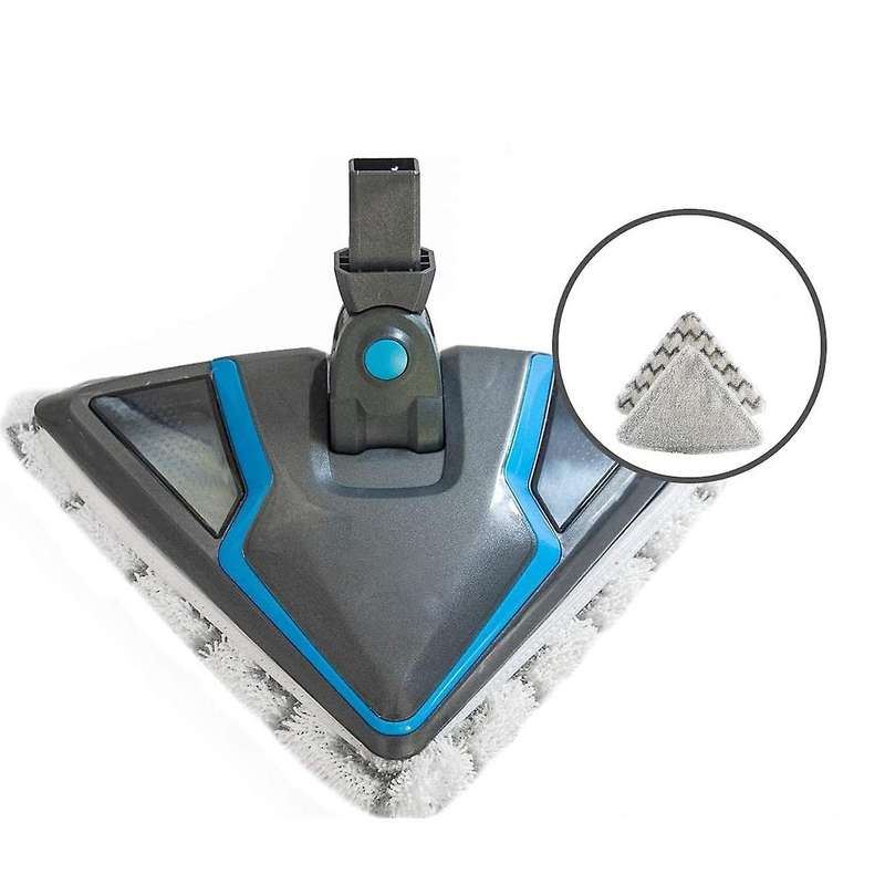 4 Pairs Of Steam Mop Replacement Pads for Bissell Poweredge