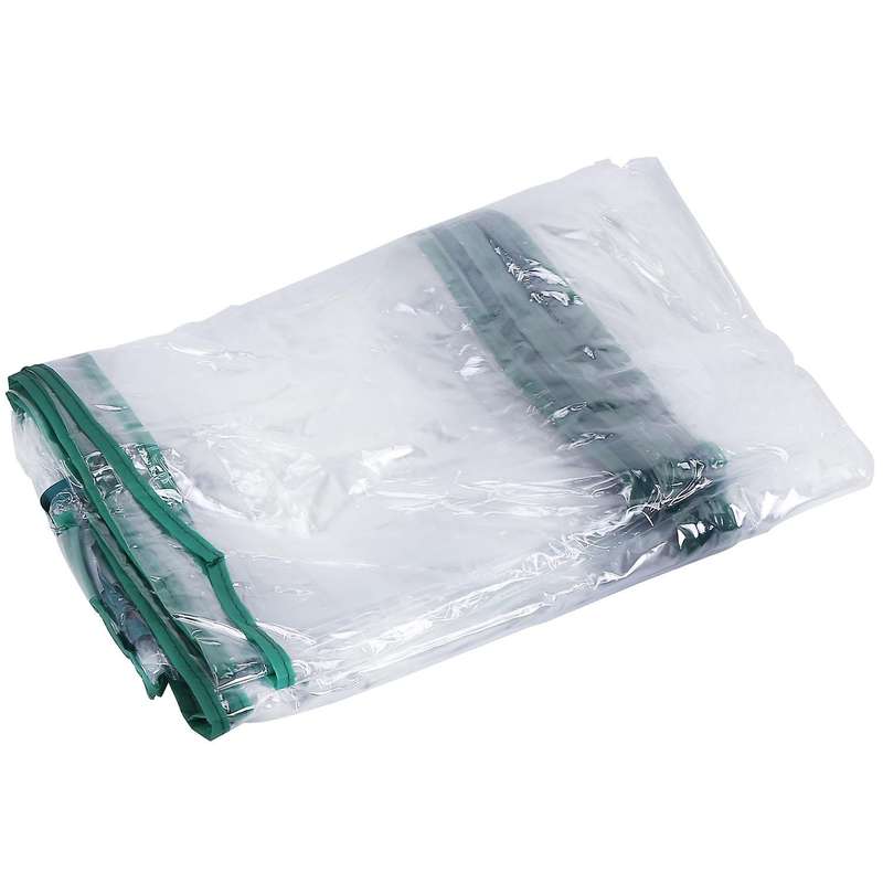 Pvc Plant Greenhouse Cover Garden Plants Flowers (without Iron Stand)