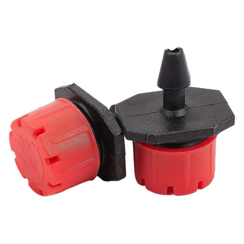 600pcs Adjustable Micro-flow Dripper Drip Head Automatic Watering