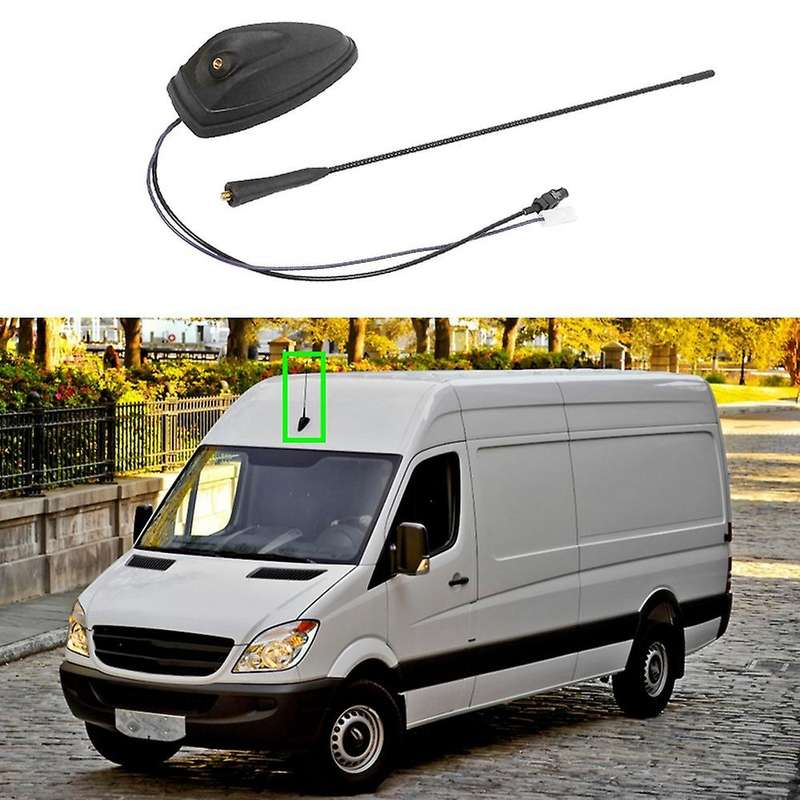 Car Roof Am Fm Antenna Radio Antenna for Mercedes Benz Sprinter W906