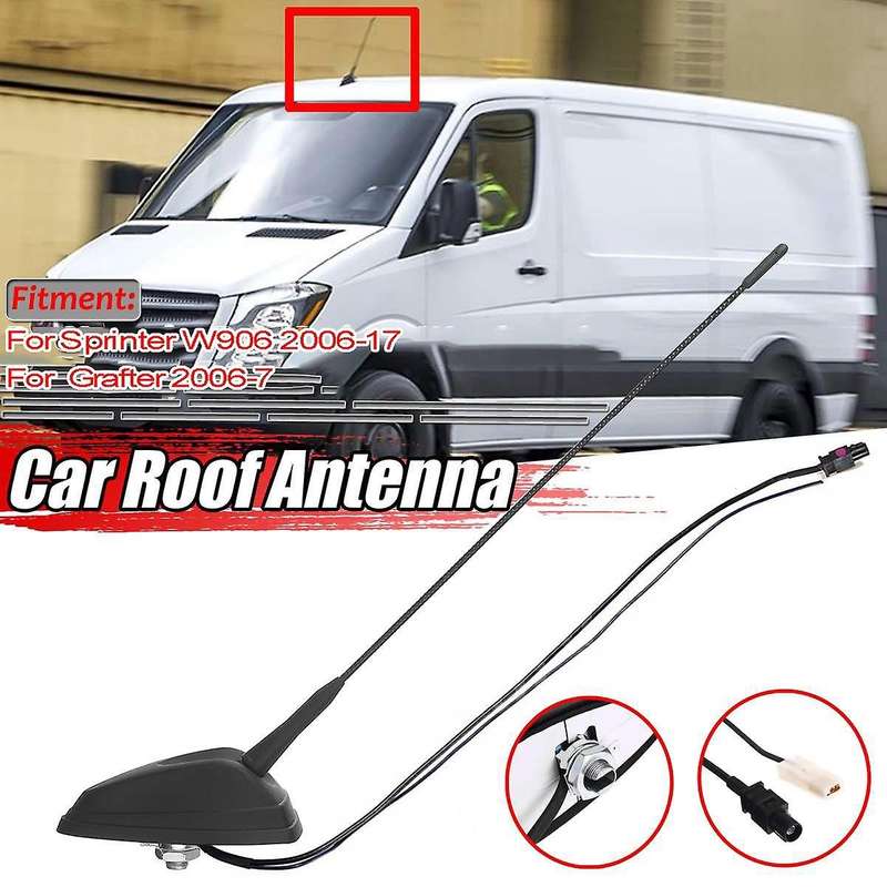 Car Roof Am Fm Antenna Radio Antenna for Mercedes Benz Sprinter W906