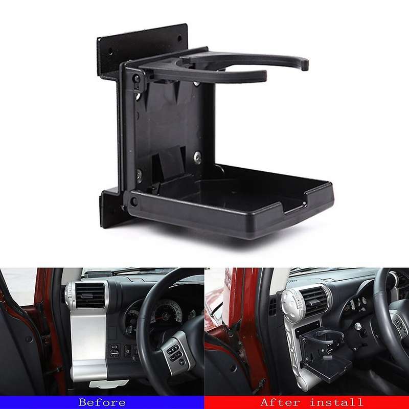 For Toyota Fj Cruiser 2007-2022 Car Right Side Water Cup Bracket