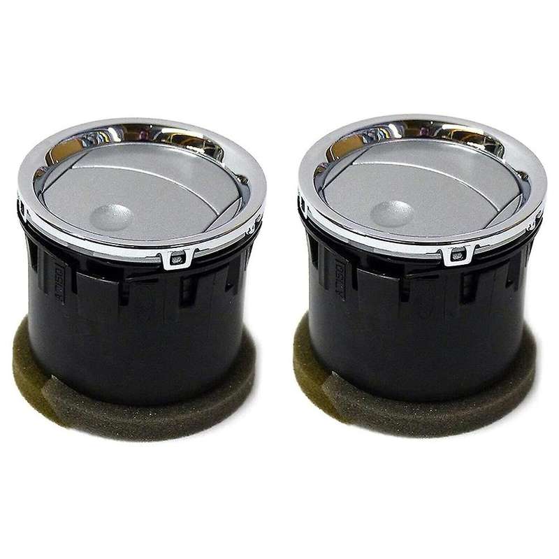 1 Set Of 2 Dash Board Air Vent/hvac Vent for 04-08 Ford F-150 06-08