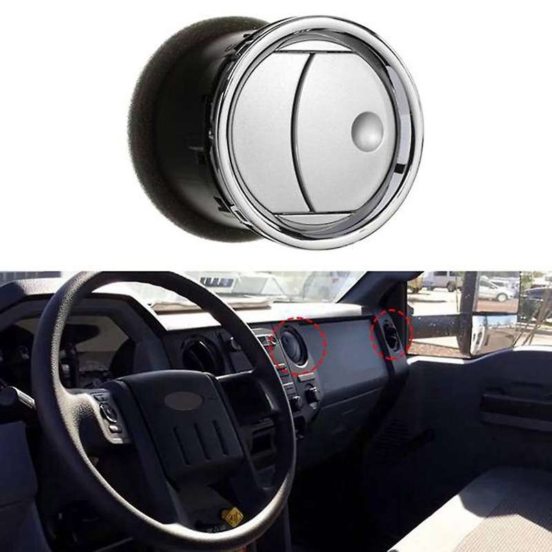 1 Set Of 2 Dash Board Air Vent/hvac Vent for 04-08 Ford F-150 06-08