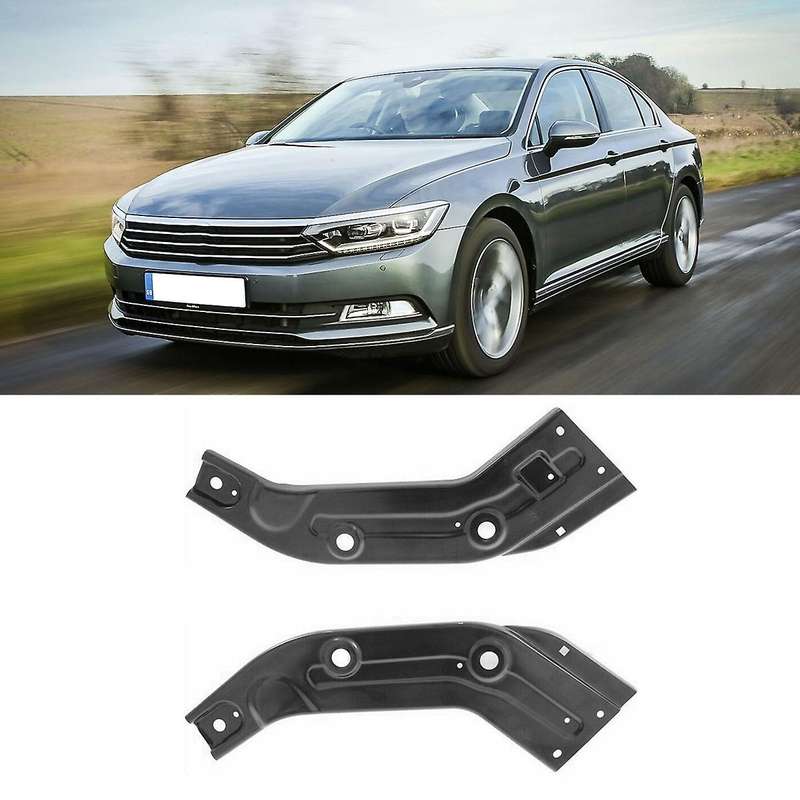 2pcs Water Tank Frame for 2012-2015 -vw Passat 56d805931 56d805932