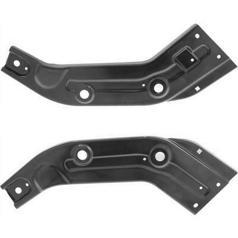 2pcs Water Tank Frame for 2012-2015 -vw Passat 56d805931 56d805932