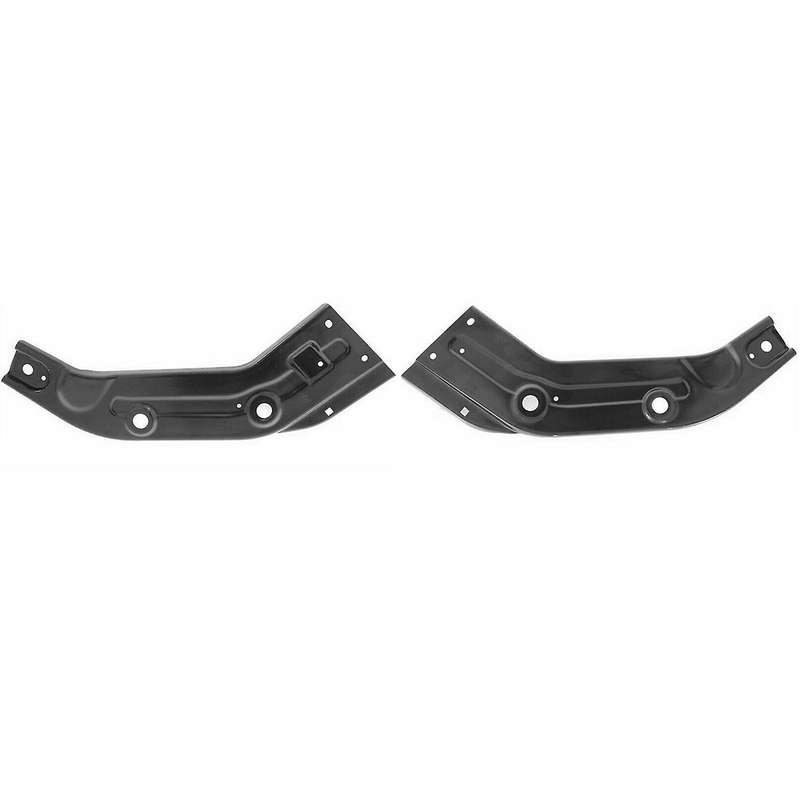 2pcs Water Tank Frame for 2012-2015 -vw Passat 56d805931 56d805932