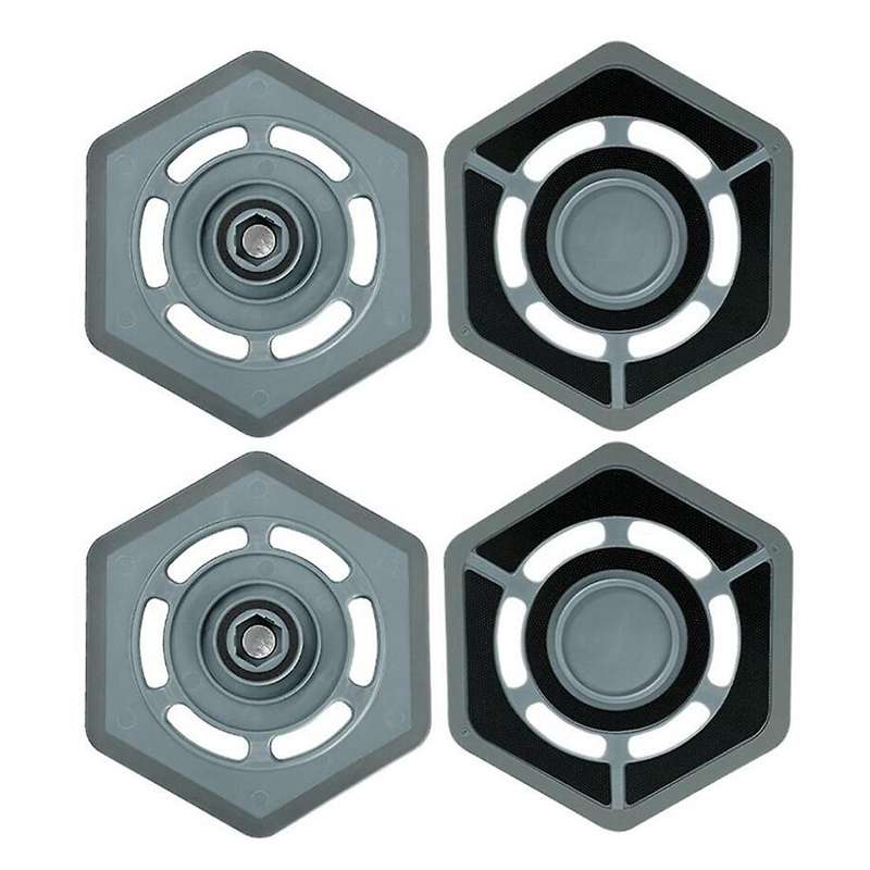 4 Pack Mop Holder for Ecovacs Deebot N9+ Robot Vacuum Cleaner