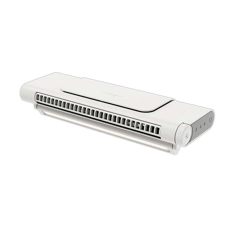 Quiet Small Table Portable Air Conditioner Cool Mist Humidifier Fan A