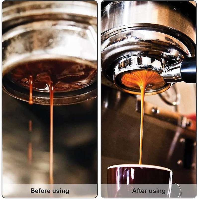 Espresso Coffee Stirrer, Espresso Stirring Distribution Tool, Red