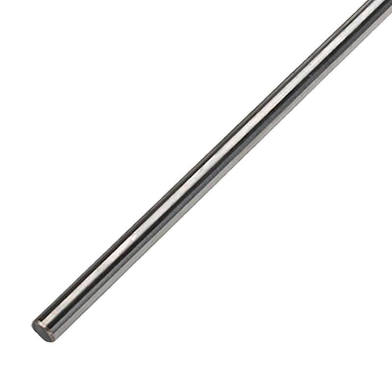 Horizontal 8mm Dia Linear Motion Ball 200mm Linear Shaft Optical Axis