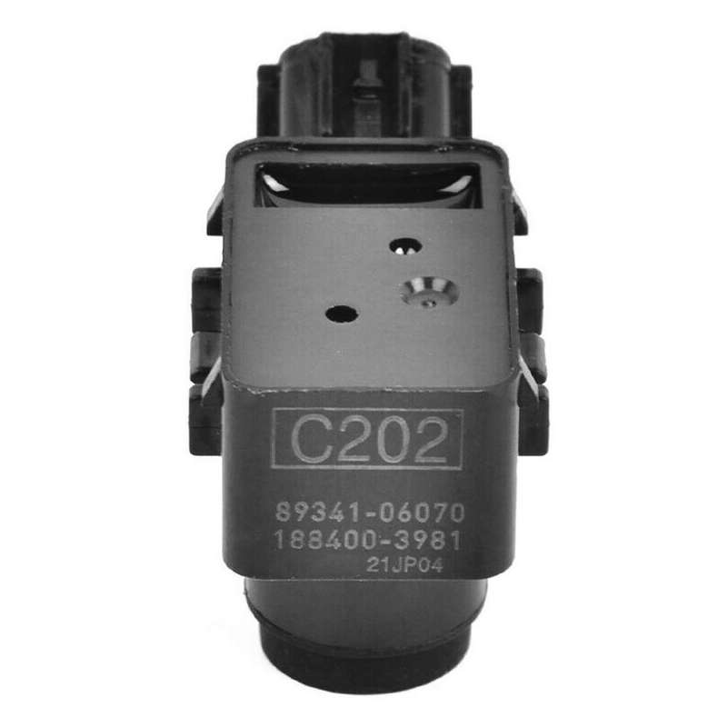 Front Bumper Parking Distance Sensor 89341-06070 Pdc Parking Sensor