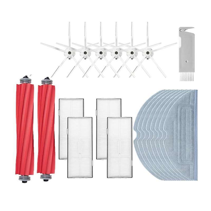 For Roborock S7 T7s T7plus Hepa Accessories Of Filter Main Brush