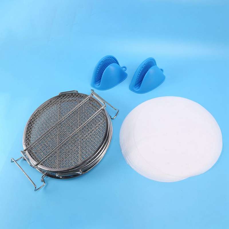 5 Tier Dehydrator Stand for Ninja Foodi Pressure Cooker (6.5/8 Qt)
