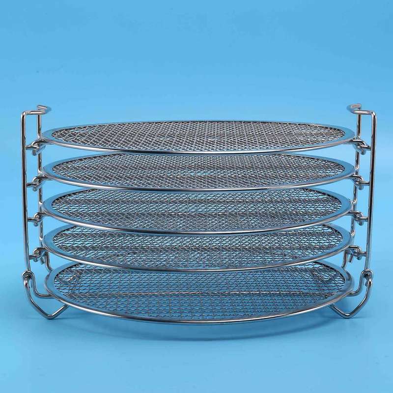 5 Tier Dehydrator Stand for Ninja Foodi Pressure Cooker (6.5/8 Qt)