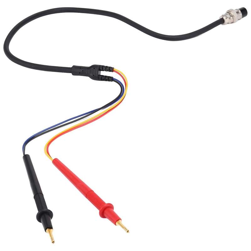 Rc3563 Internal Resistance Detector Use Four-wire (high-end Probe)