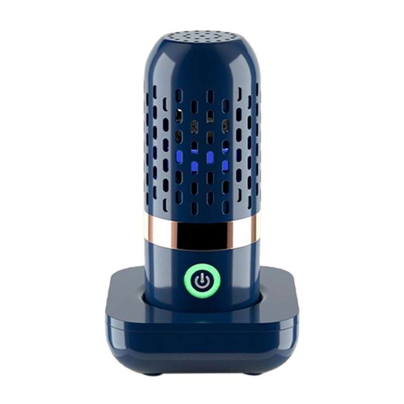 Capsule Shape Fruit Vegetable Machine Protable Cleaner Machine