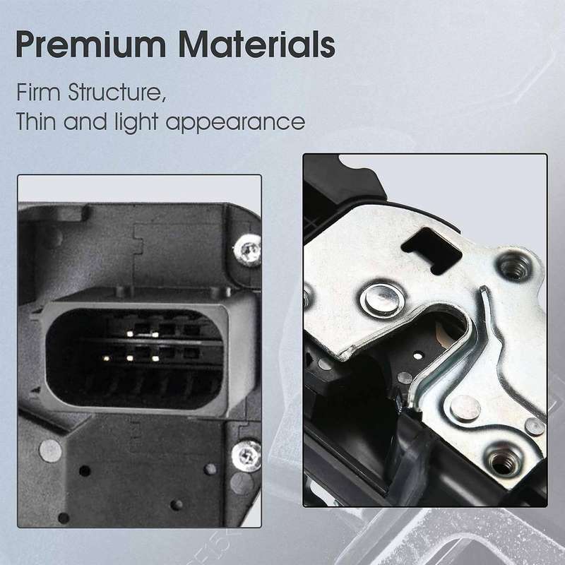 Door Lock Actuator Motor for Chevrolet Silverado 1500 2500 Hd 3500 Hd