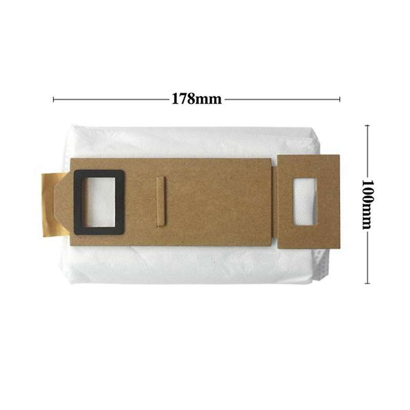 Dust Bag Mop Cloth Main Brush for Xiaomi Roborock S70 S75 S7 Max S7