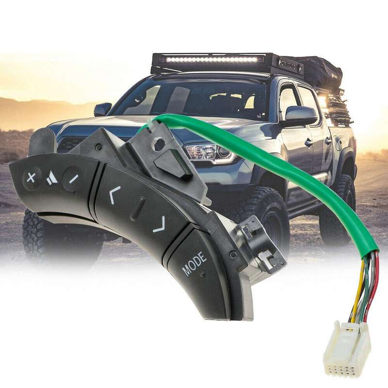 Steering Wheel Control Switch for Toyota Highlander Land Cruiser