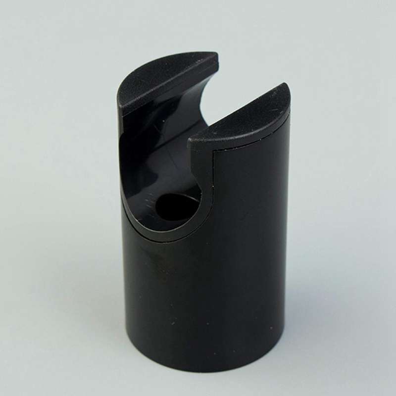Black Handheld Toilet Sprayer Stainless Steel Bidet Sprayer Set
