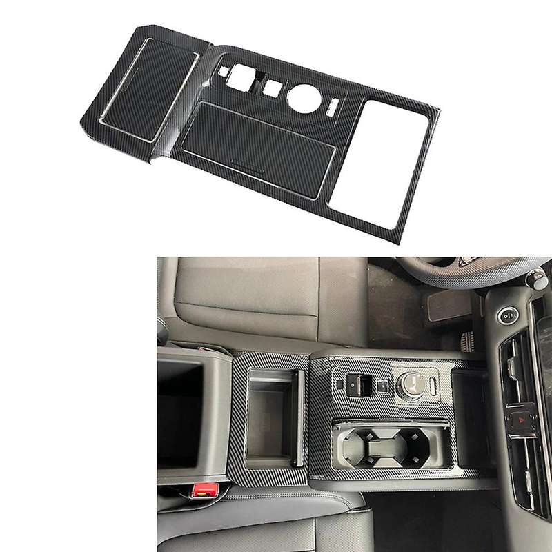 3pcs Central Gear Shift Panel Control for Mitsubishi Airtrek 2022