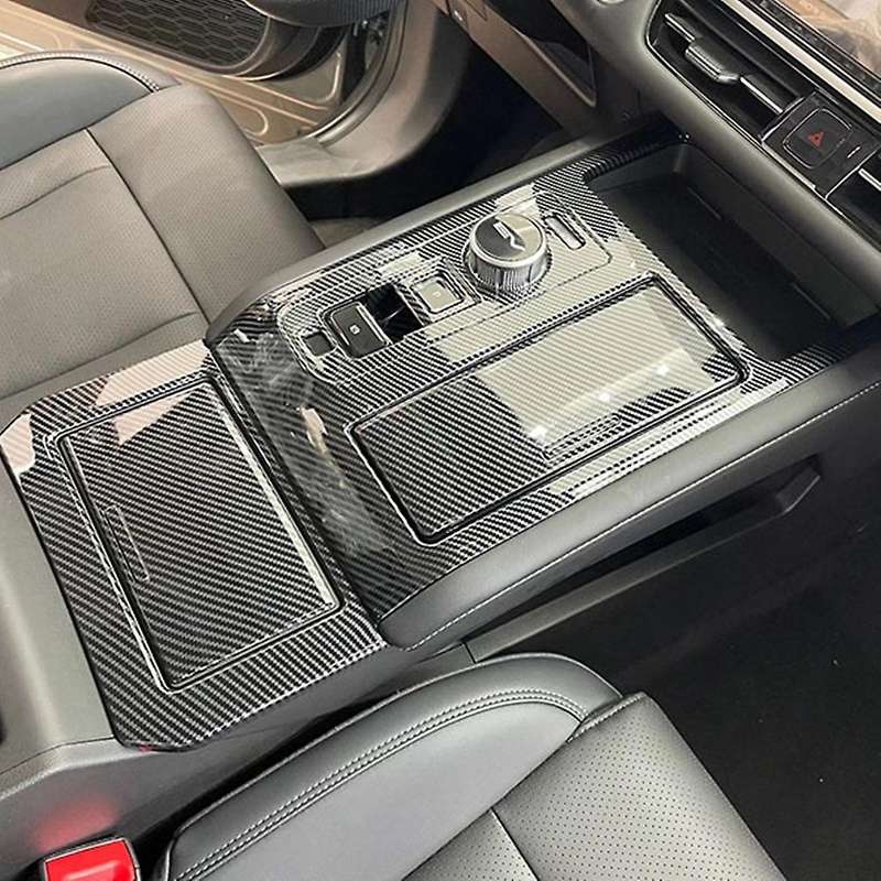 3pcs Central Gear Shift Panel Control for Mitsubishi Airtrek 2022