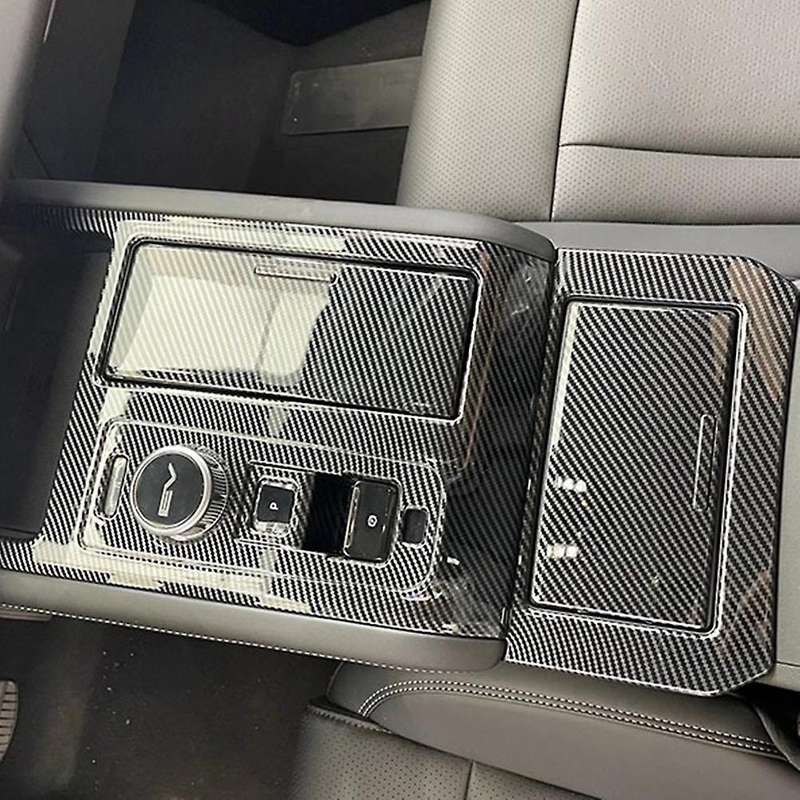 3pcs Central Gear Shift Panel Control for Mitsubishi Airtrek 2022