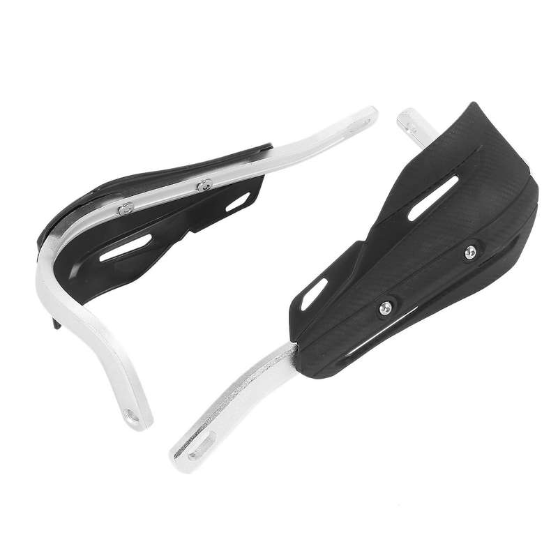 Motorcycle 22mm 28mm Handguard Protector for Sx Sxf Dirt Bike (black)