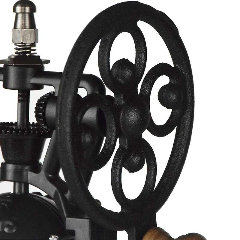 Home Retro Ferris Wheel Hand-operated Bean Grinders Manual