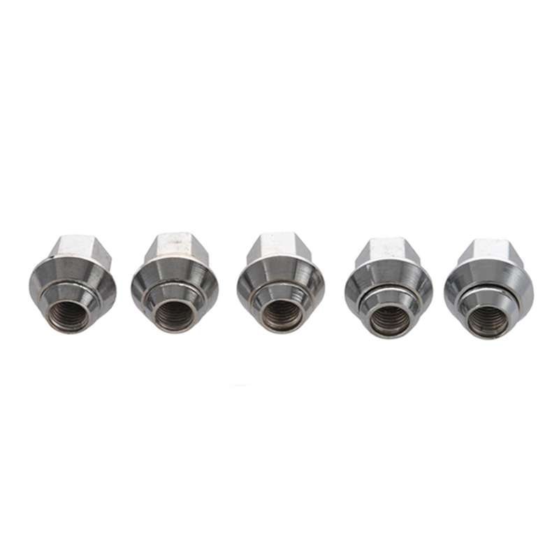20pcs M12 X 1.5 19mm Hex for Ford Wheel Open Nuts Fiesta Focus Mondeo