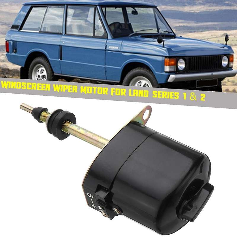 Car Front Windshield Windscreen Wiper Motor for Land Rover Series