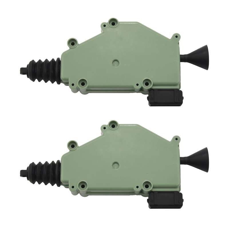 Central Door Lock Actuator Front Left Front Right Side
