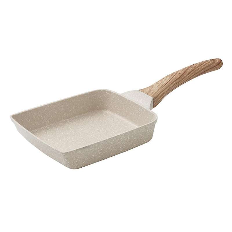 Non Stick Tamagoyaki Pan Square Pan Japanese Style Omelet Pot