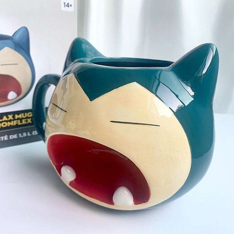 Mug Large Capacity Mug Ceramic Water Milk Coffee Tea Cup Mug 1000ml