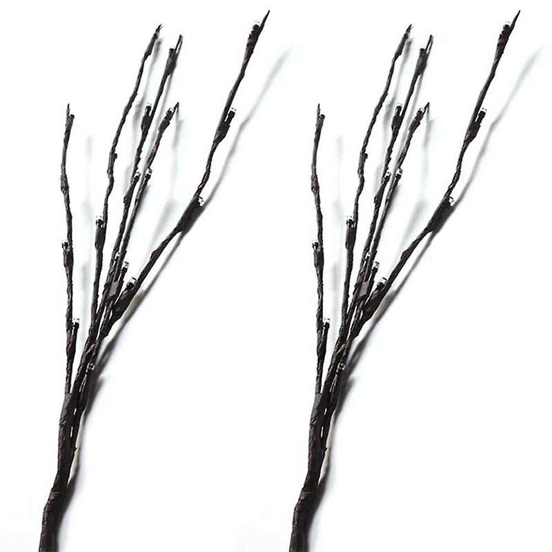 10x Led Room Decoration Light 20 Heads Home Decoration Tree Light