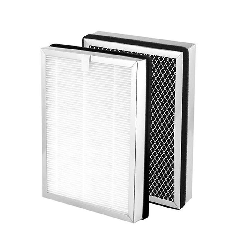 Hepa Filter Replacement for Medify Ma-25 Air Purifier 4-pack