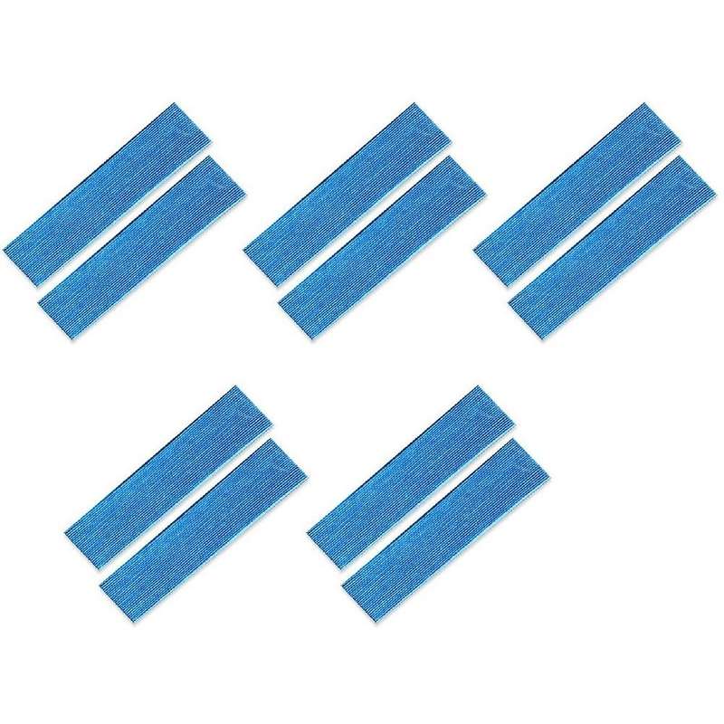 10pcs Filter for Daikin Mc70kmv2 Mck57lmv2 Pleated Filter Elements