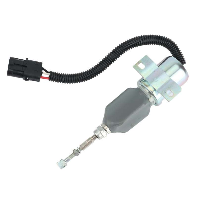 Fuel Shutoff Solenoid Stop Solenoid 12v Sa-4818-12 Sa-4888-12