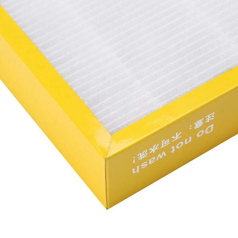 Hepa Activated Carbon Filter for Tcl Air Purifier Tcl-360 Accessories