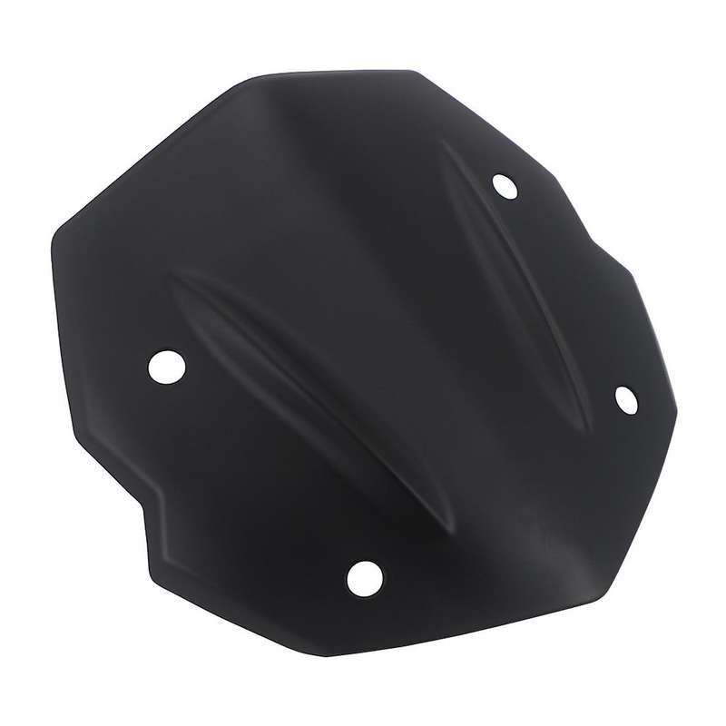 Motorcycle Front Windshield Windscreen Airflow Wind Deflector