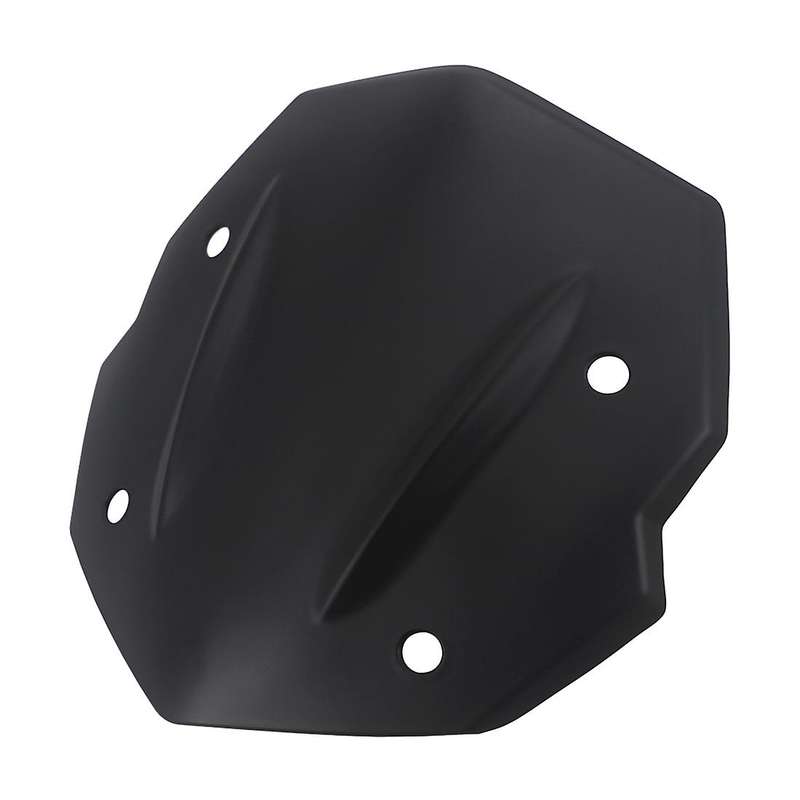 Motorcycle Front Windshield Windscreen Airflow Wind Deflector