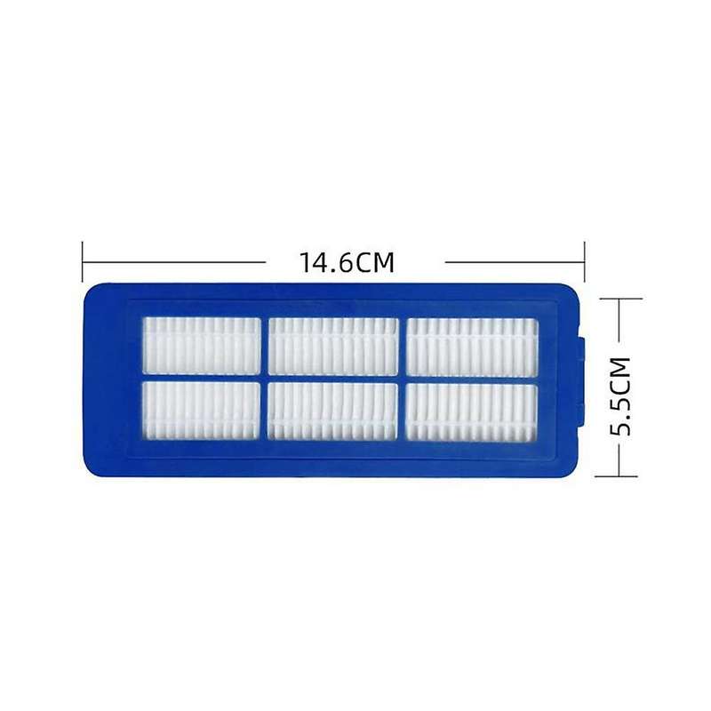 For Eufy Robovac G10 G30 Hepa Filter Mop Cloths Main Side Brush Kit