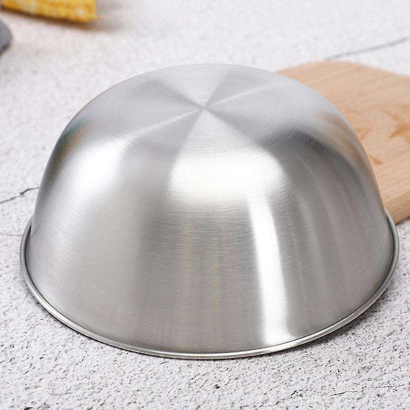 304 Stainless Steel Mixing Bowl Storage Bowl Set