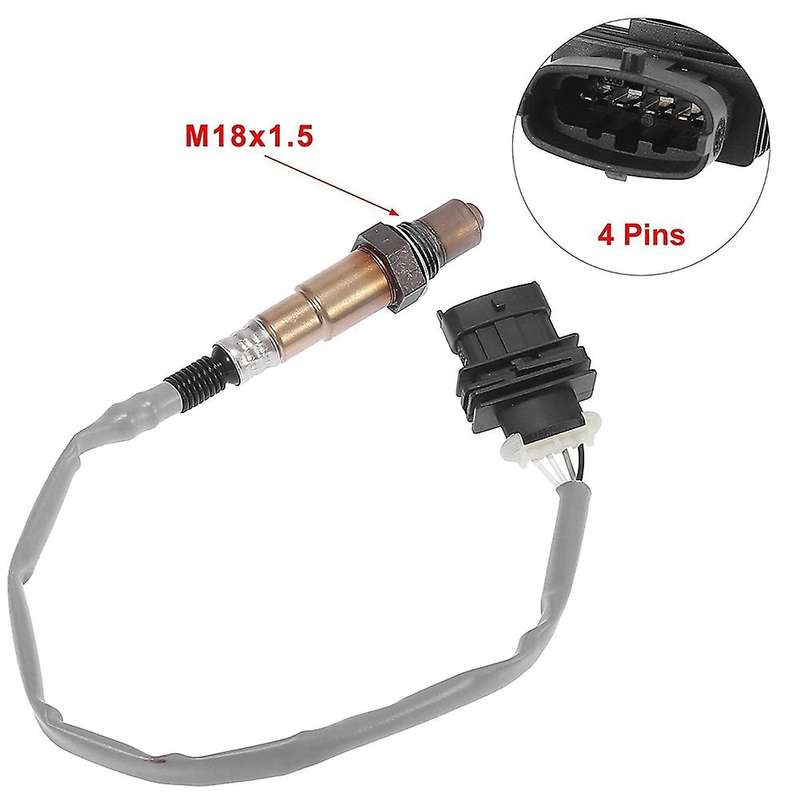 0258010121 O2 Oxygen Sensor for Vauxhall Opel Adam Astra J Cascada
