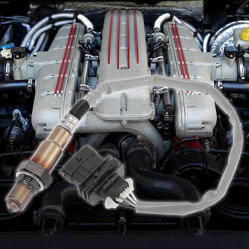 0258010121 O2 Oxygen Sensor for Vauxhall Opel Adam Astra J Cascada