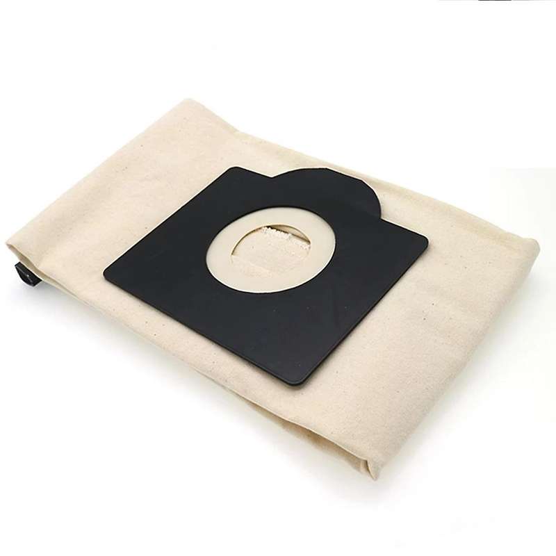 4pcs Washable Filter Bags for Karcher Rowenta Wd3 Rremium Wd3200
