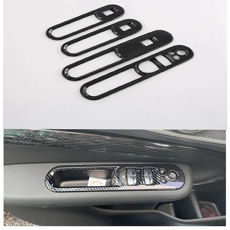 Car Inner Armrest Button Frame Accessories for -bmw Mini Clubman 2022